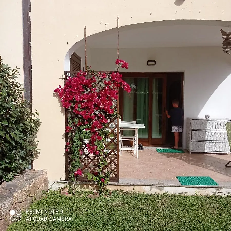 Casa Luciano Lägenhet Murta Maria