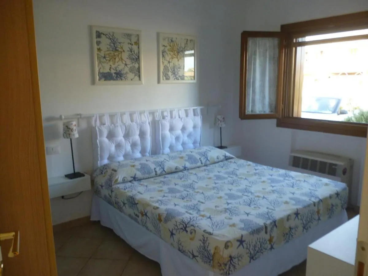 Casa Luciano Lägenhet Murta Maria