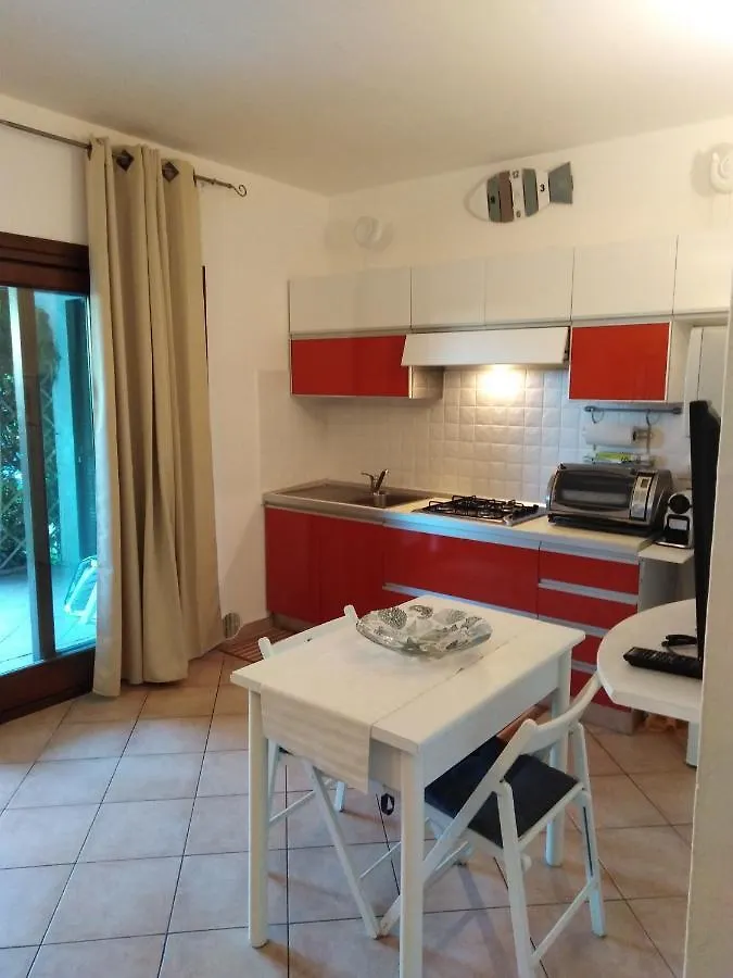 Casa Luciano Lägenhet Murta Maria