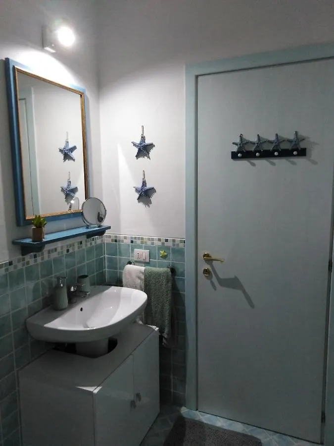 Casa Luciano Lägenhet Murta Maria 0*,
