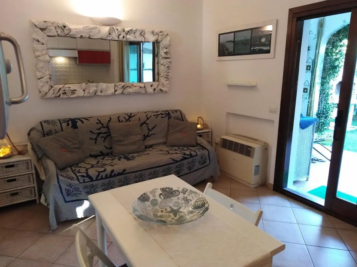 Casa Luciano Lägenhet Murta Maria Italien
